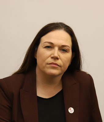 Louise O'reilly