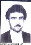Ahmad Reza Asghari