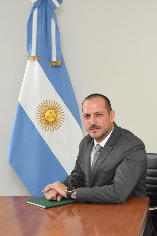 Daniel Alberto Hollmann