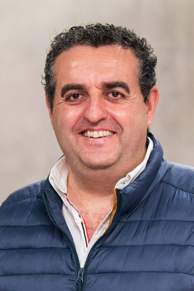 José Manuel Roche Ramo