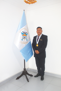 Robert Daniel Carbajal Valenzuela