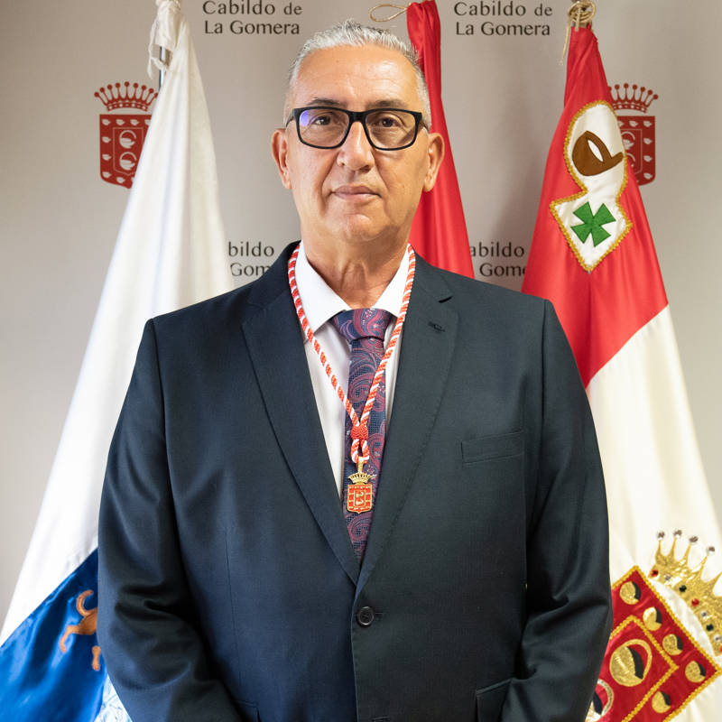 Anibal Ramón González Mendoza