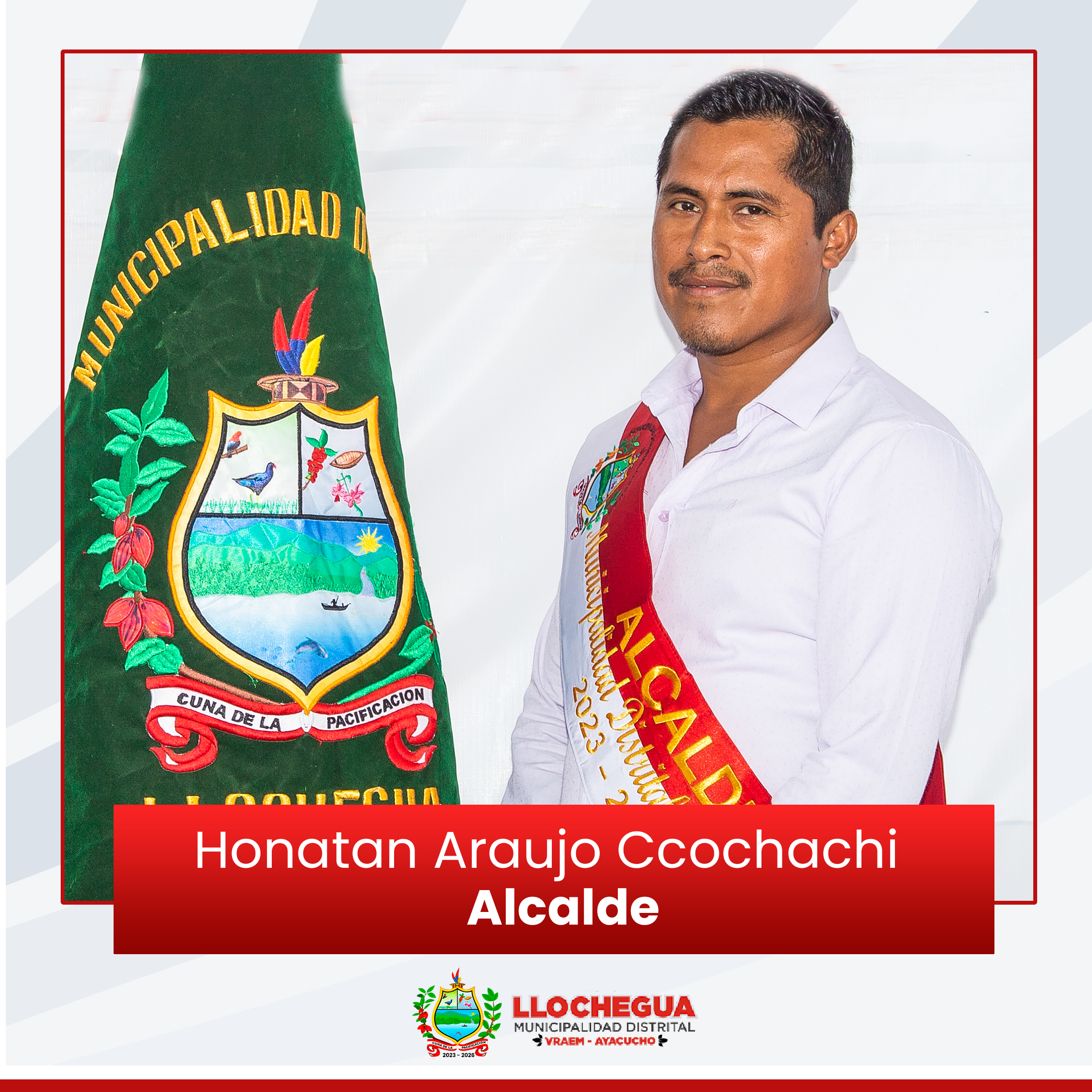 Honatan Araujo Ccochachi