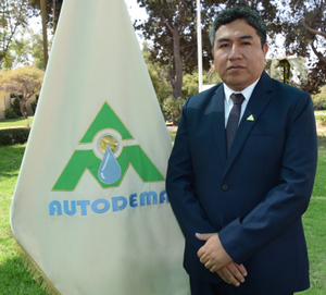 Walter Alfredo Hilari Quispe