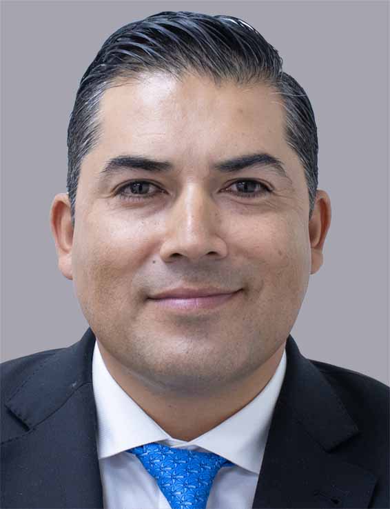 Jesús Alberto Palomo Valles