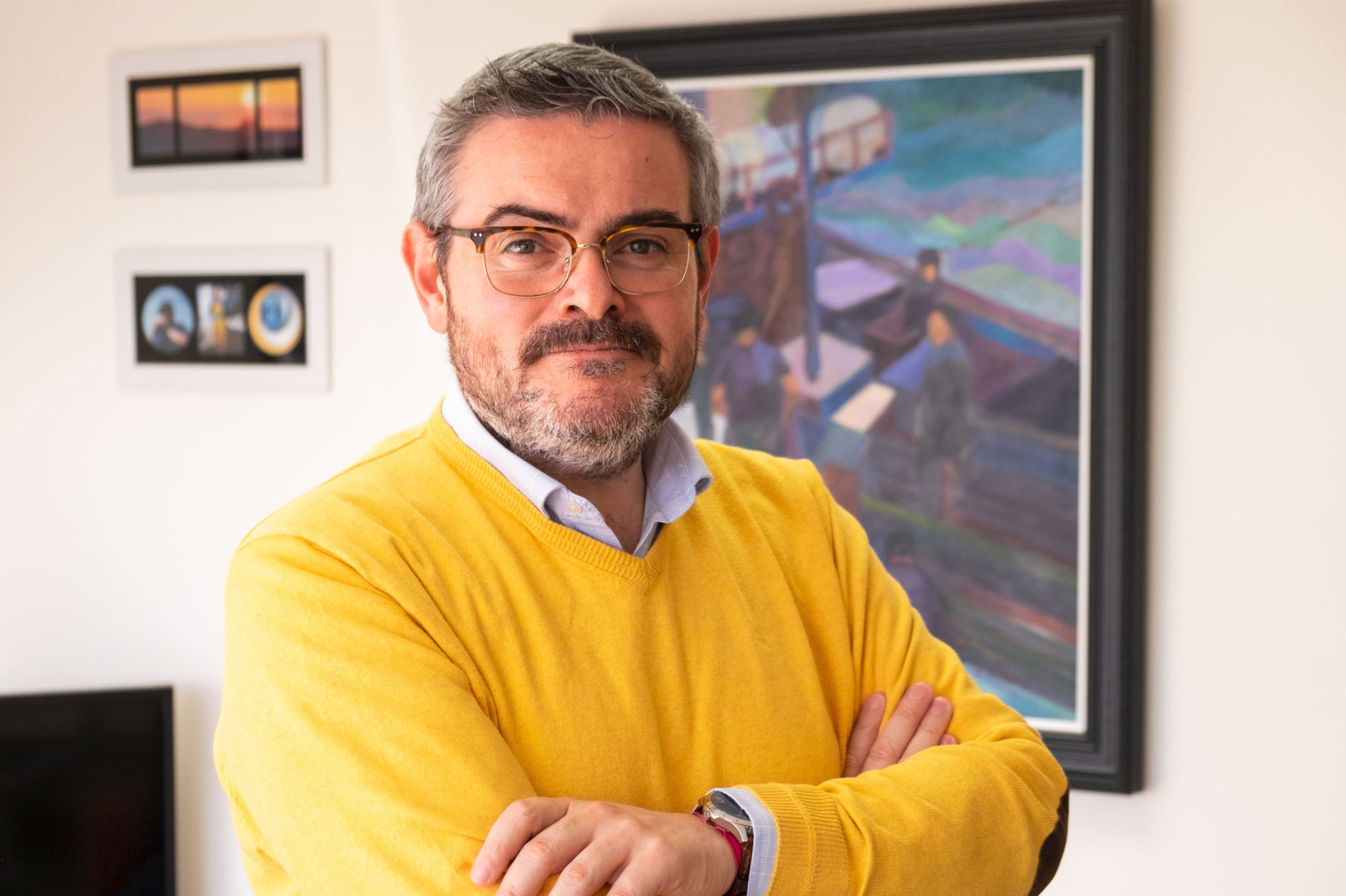 Antonio Basanta Fernández