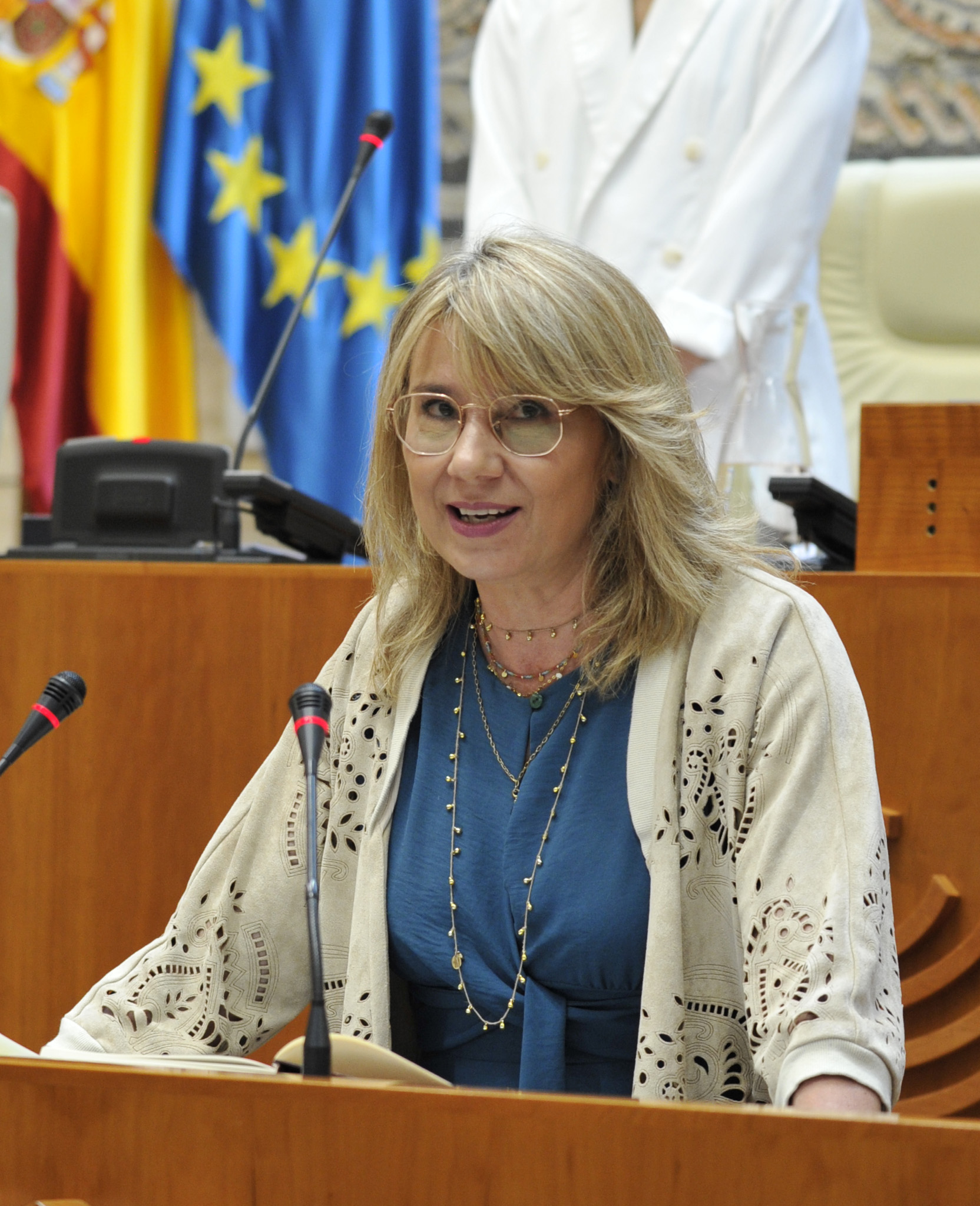 Cristina Elena Teniente Sánchez