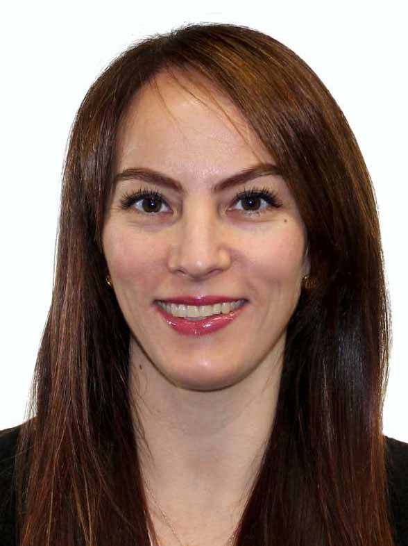 Gabriela Cuevas Barron