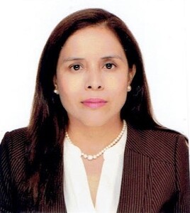 Ruth Hermelinda Vílchez Ríos