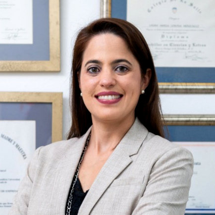 Laura María Lehoux De Schwarzbartl
