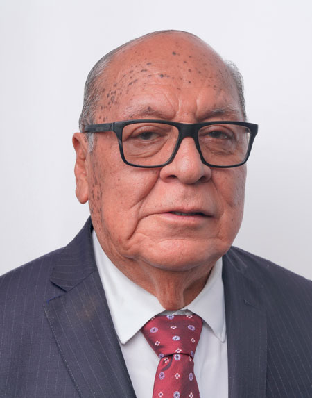 Aníbal Ostoa Ortega