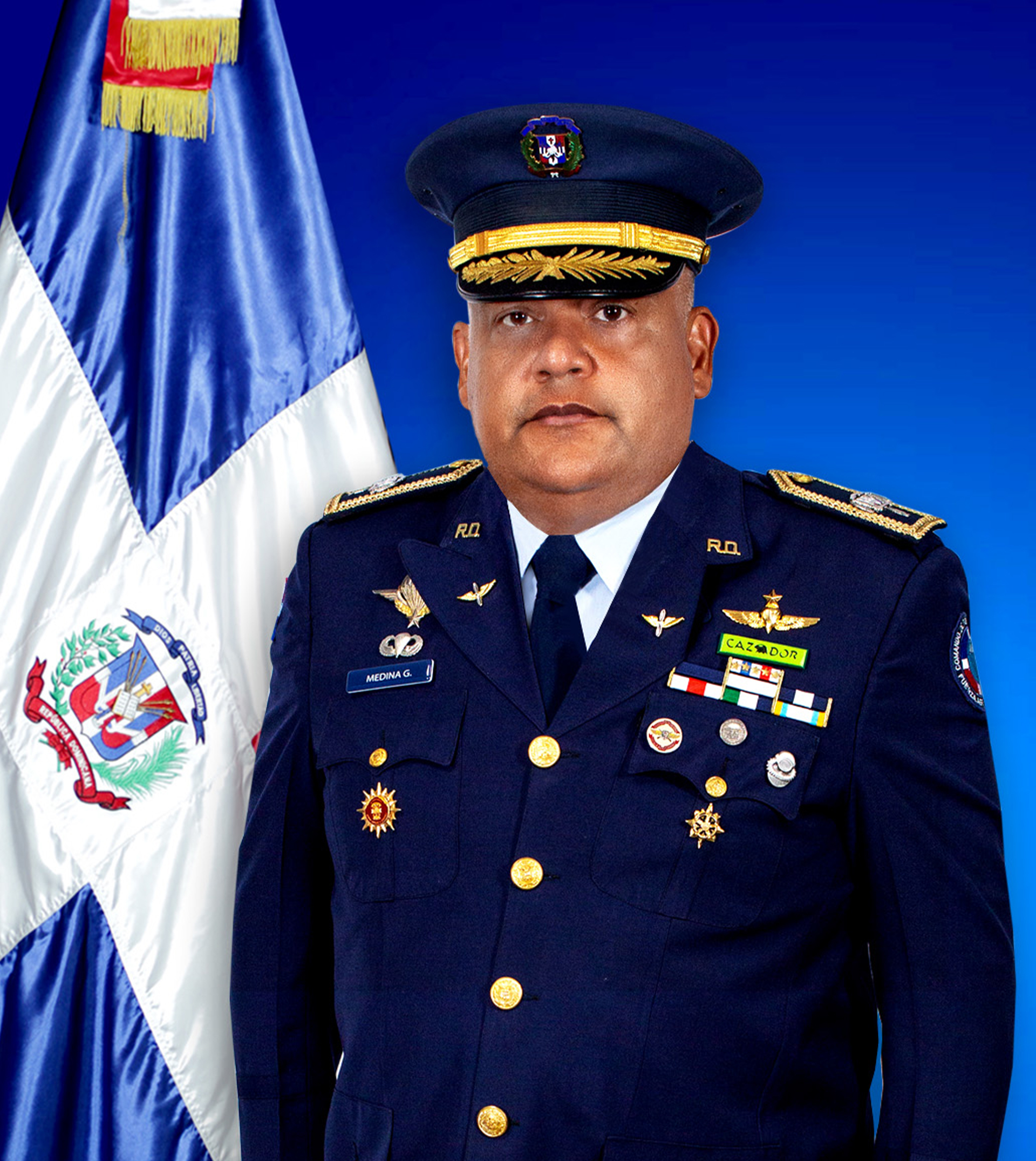 William L. Medina Garnes