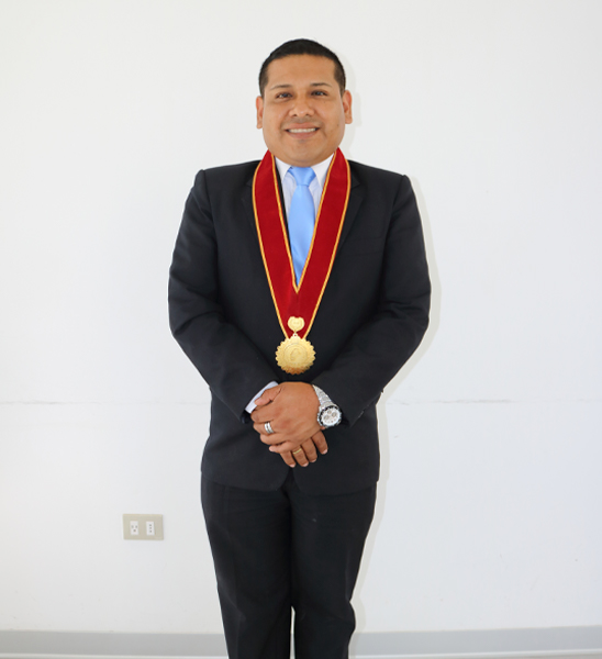 Alonso Joann Quispe Romero