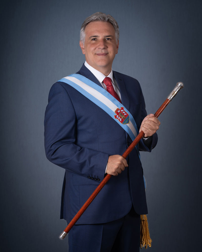 Martín Llaryora