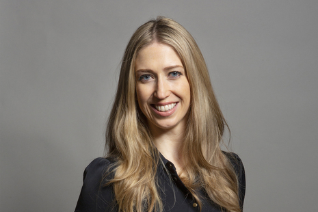Laura Trott Mbe