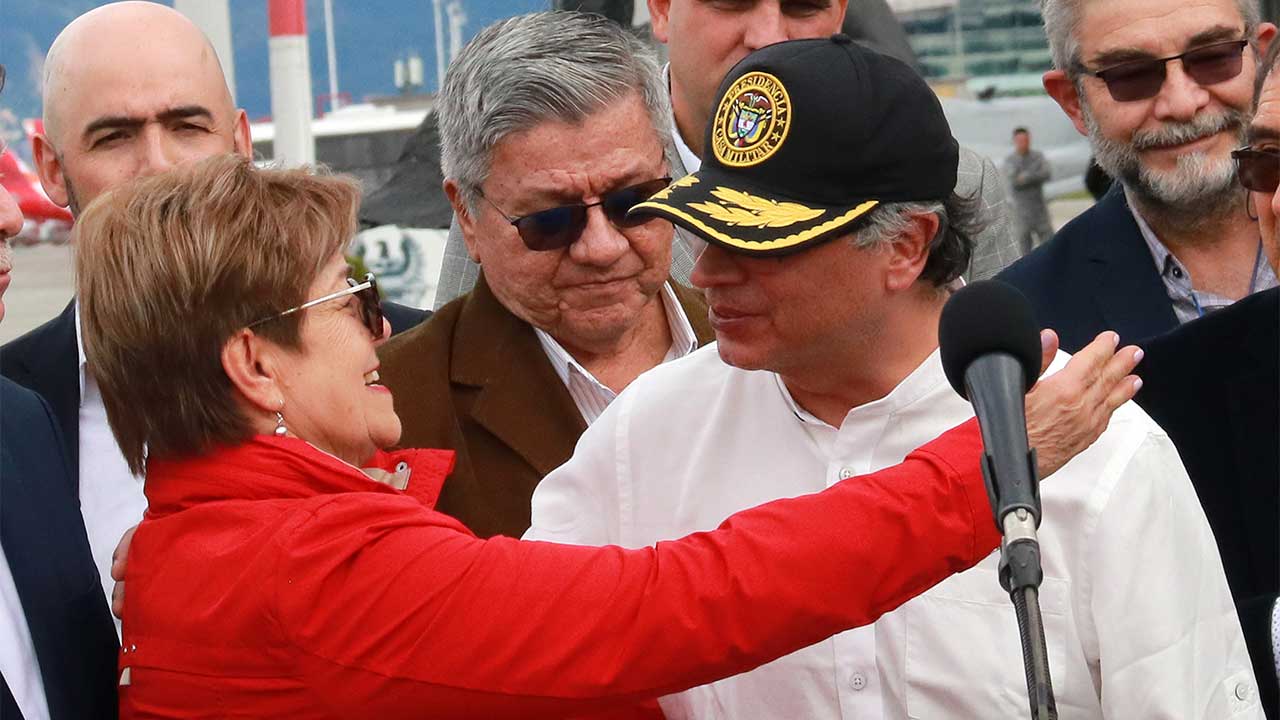 Gloria Inés Ramírez