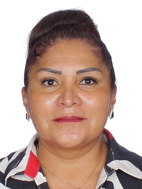 María De Jesús Rosete Sánchez