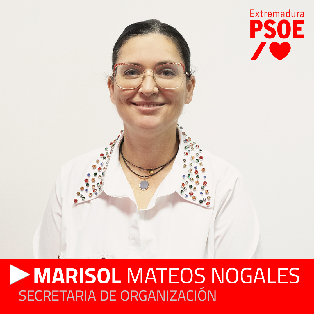 Marisol Mateos Nogales