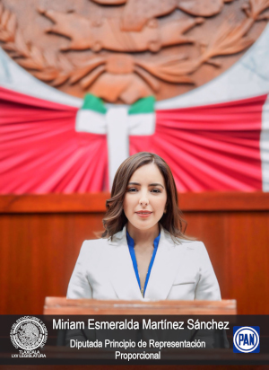 Miriam Esmeralda Martínez Sánchez