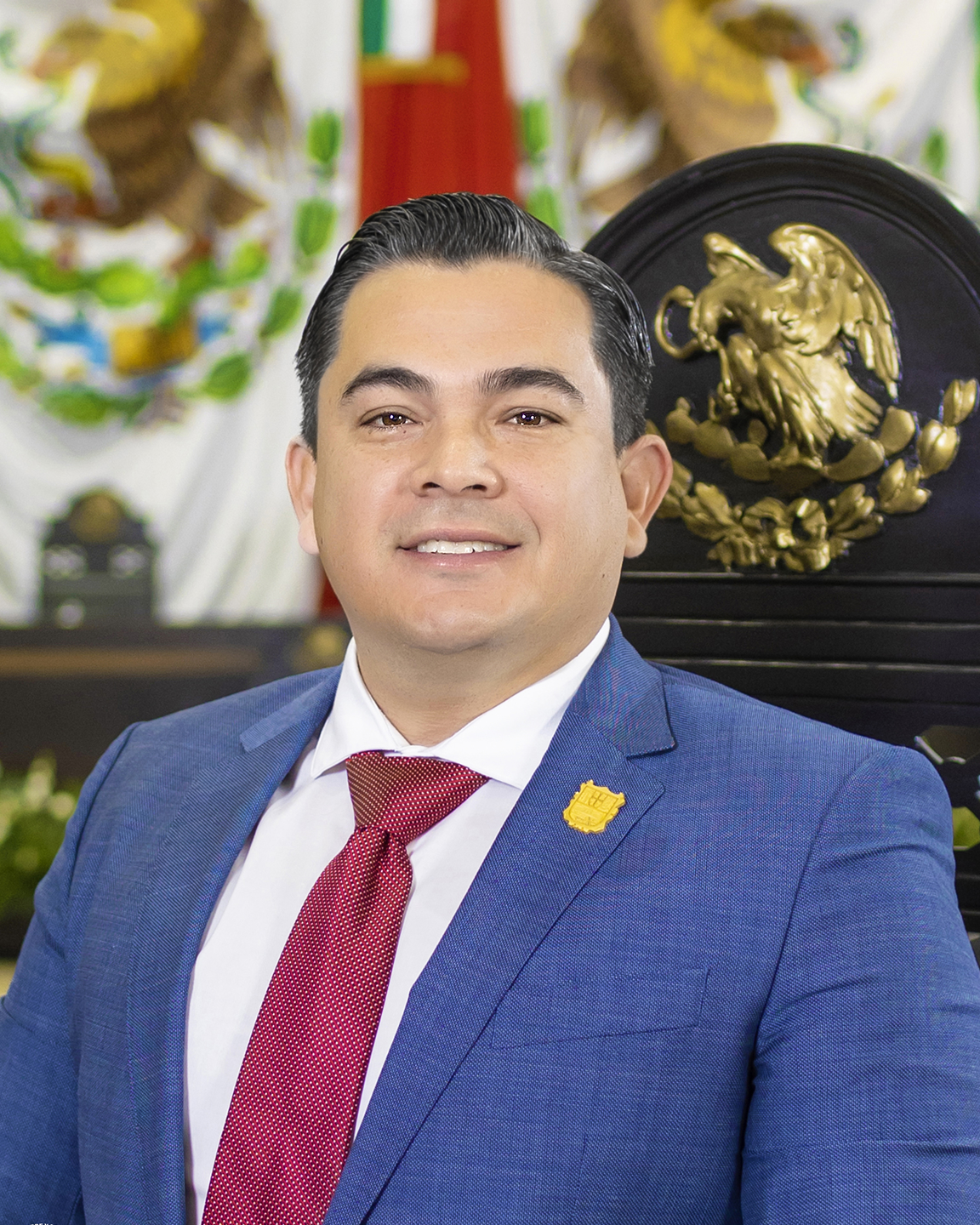 Marco Antonio Gallegos Galván