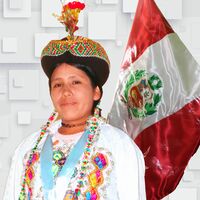 Olga Melania Moreno Machaca
