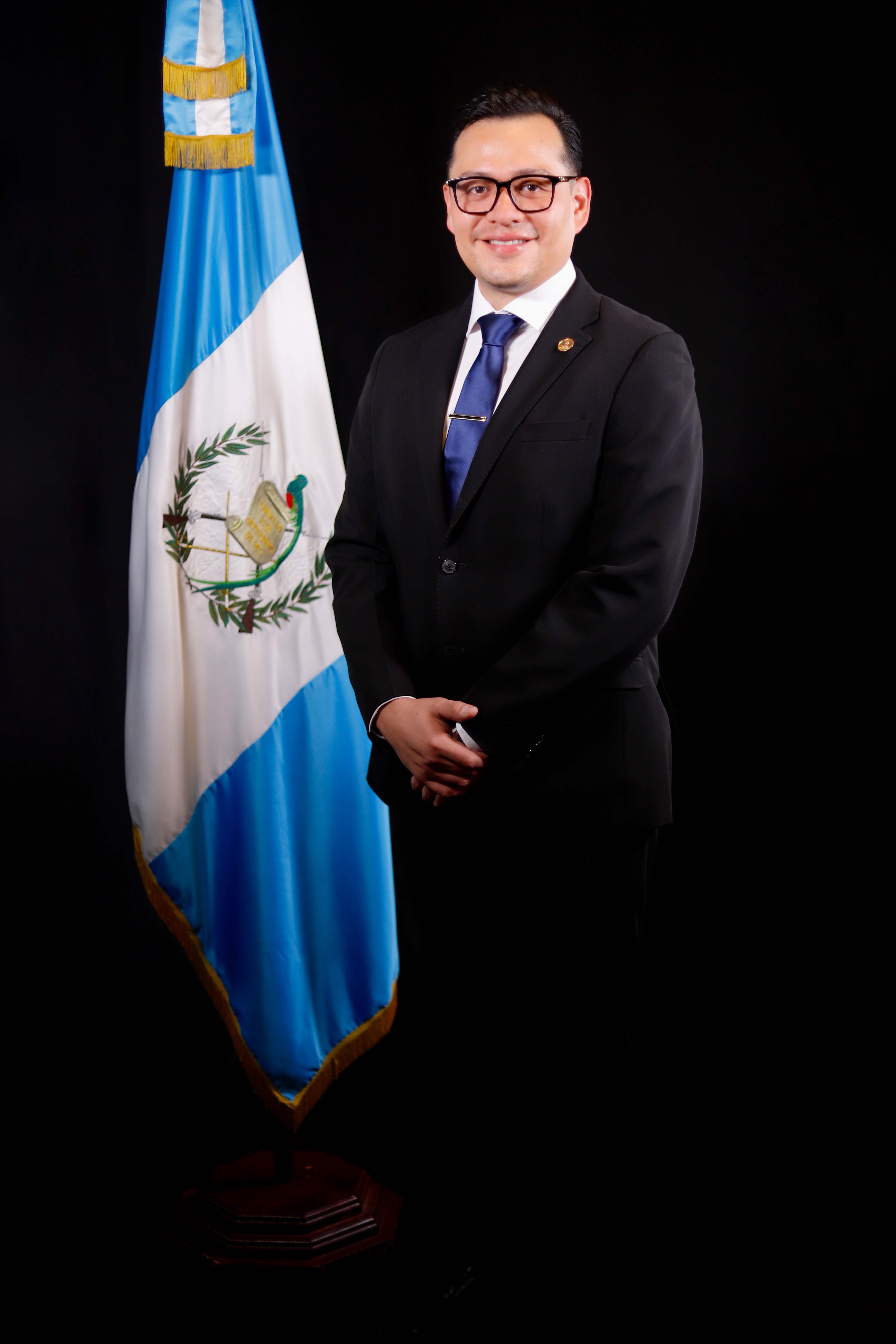 Mynor Alfonso De La Rosa Palacios