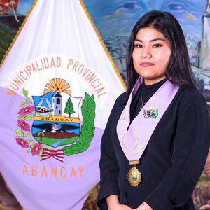 Astrid Jill Geraldine Huaman Montes