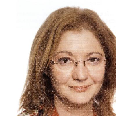 María Victoria Moreno Sanfrutos