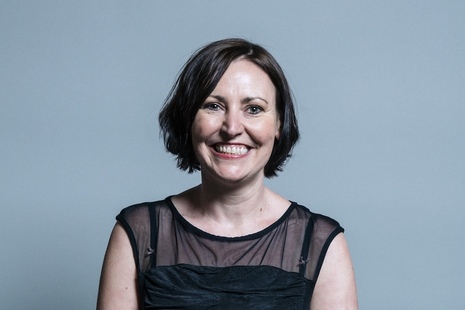 Vicky Foxcroft