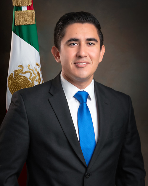 Juan Diego Echevarria Ibarra