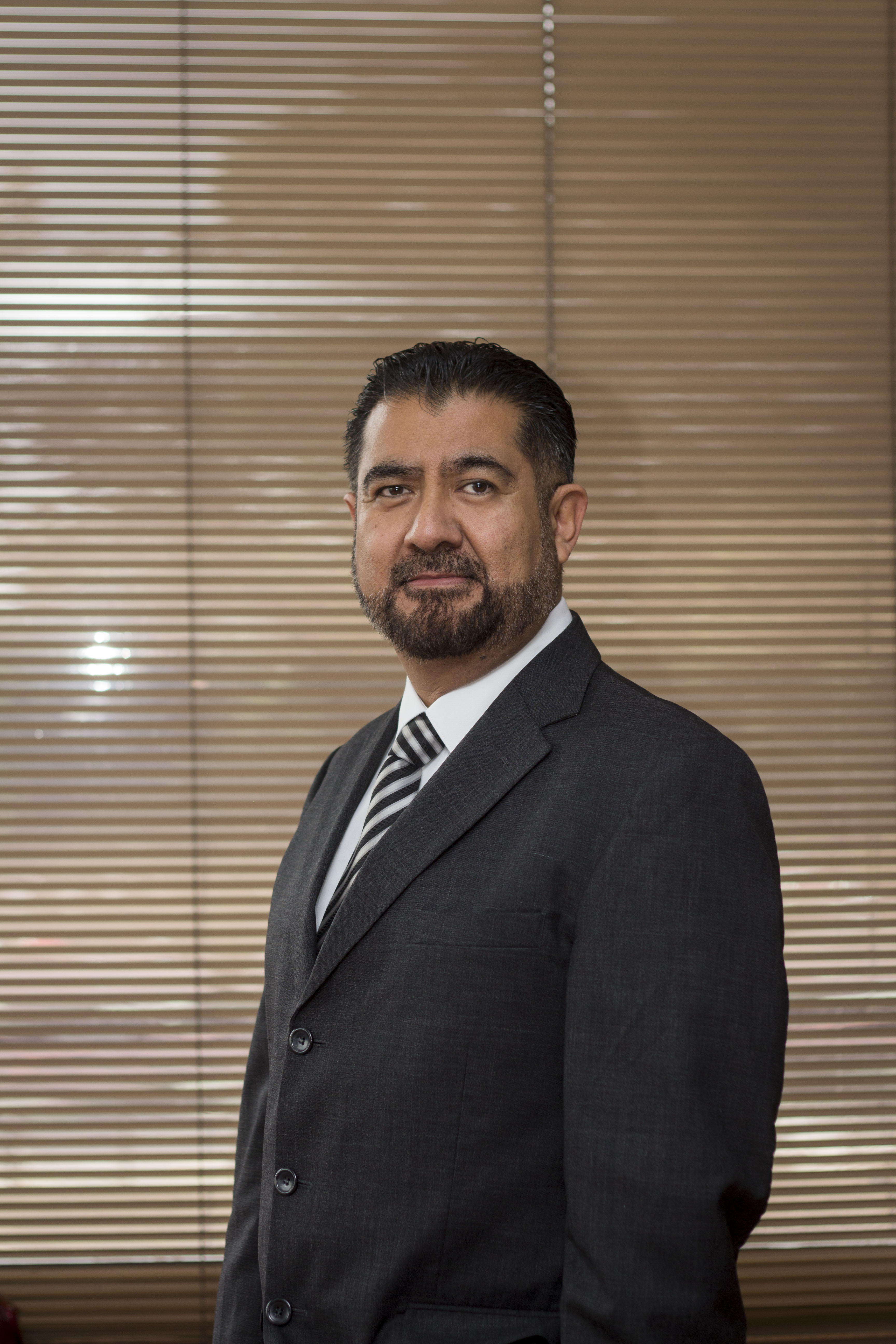 Encargado De La Dirección De Investigación