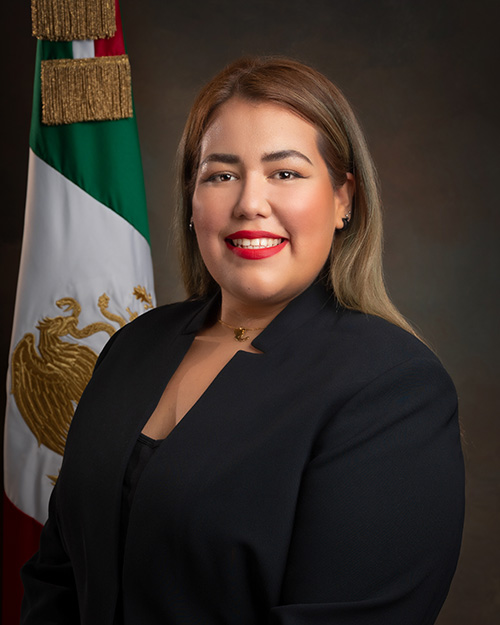 Julia Andrea González Quiroz