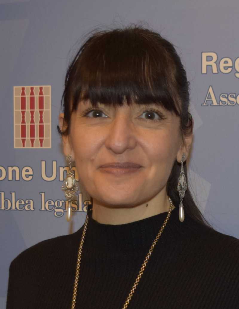 Sarah Bistocchi