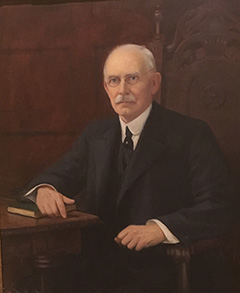William Adams Hocker