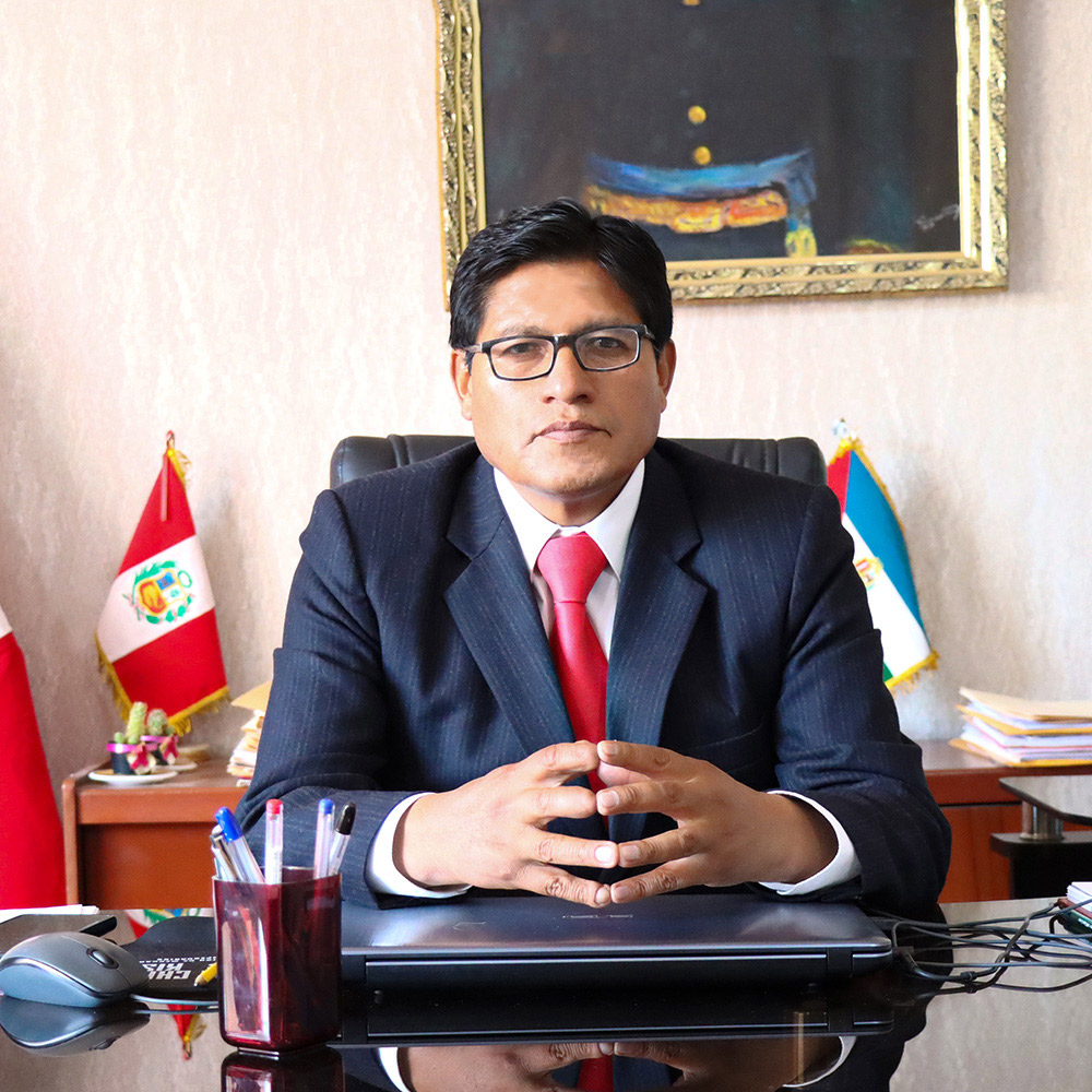 Luis Alberto Bastidas Vasquez