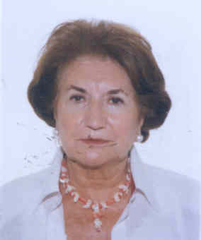 Margarita Santo Domingo Monesterio