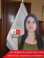 Milagros De Lourdes Flores Cieza