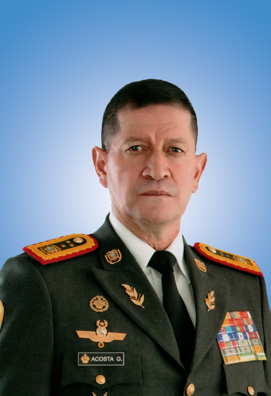 Gustavo Acosta Yacelga