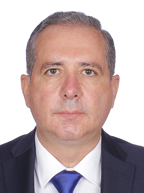 Enrique Godínez Del Rio