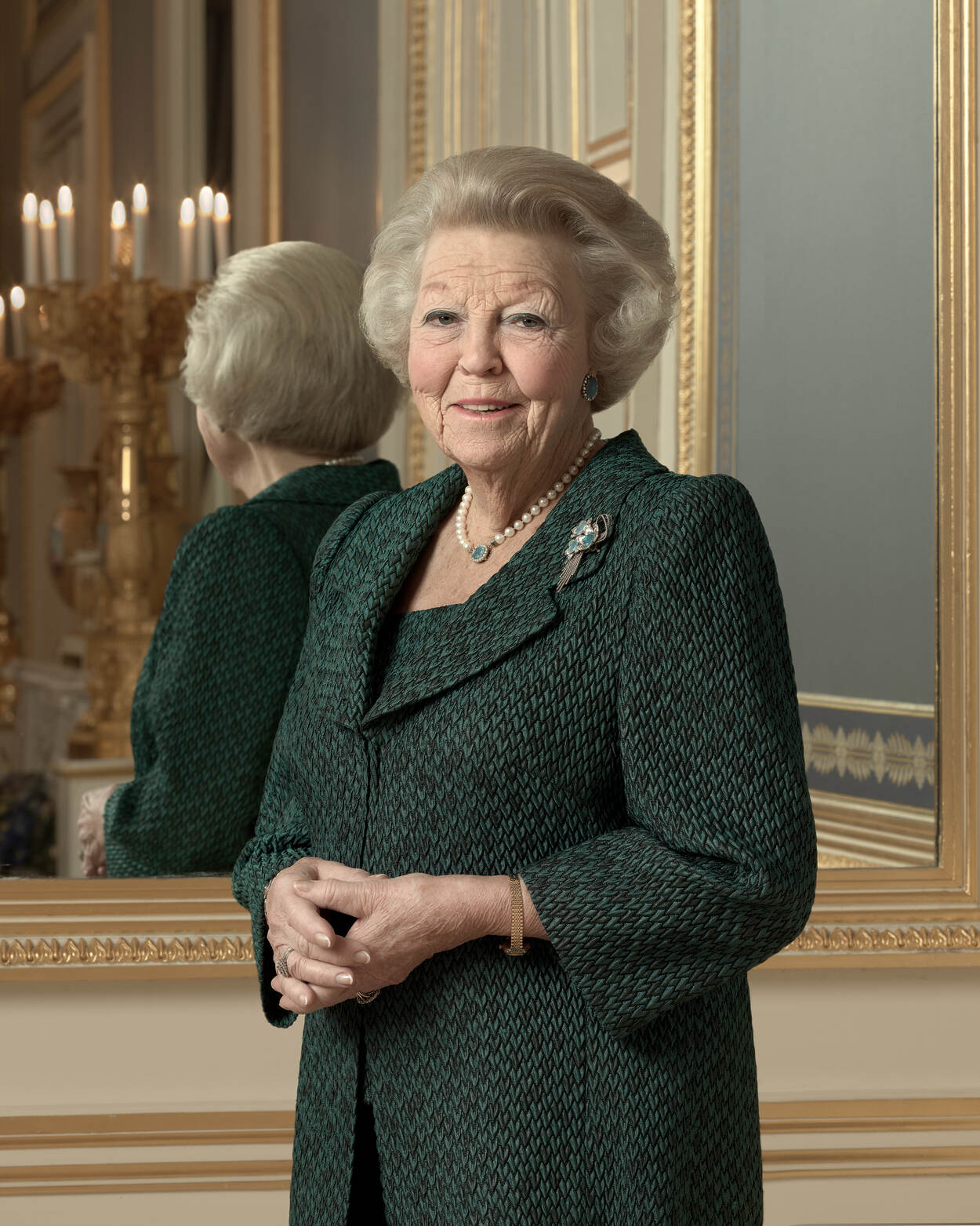 Beatrix Wilhelmina Armgard Van Oranje-Nassau