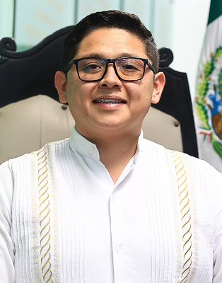 César Santiago Augusto Frías Canché