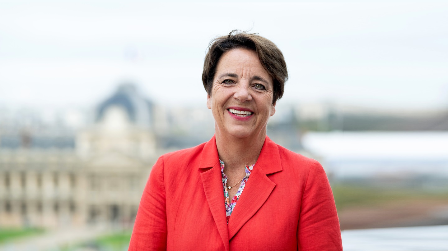 Agnès Canayer