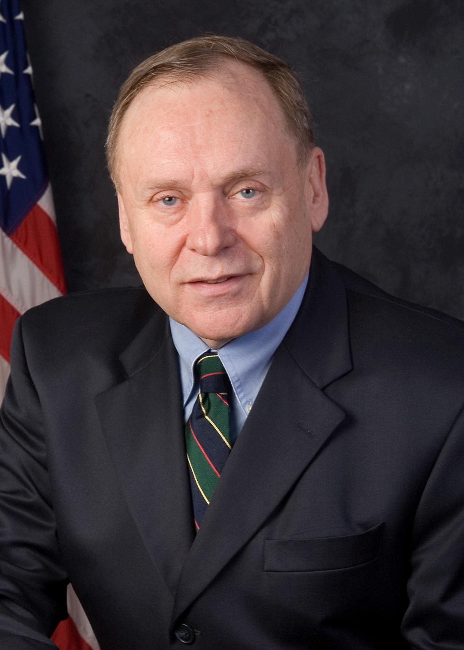 Richard A. Geist