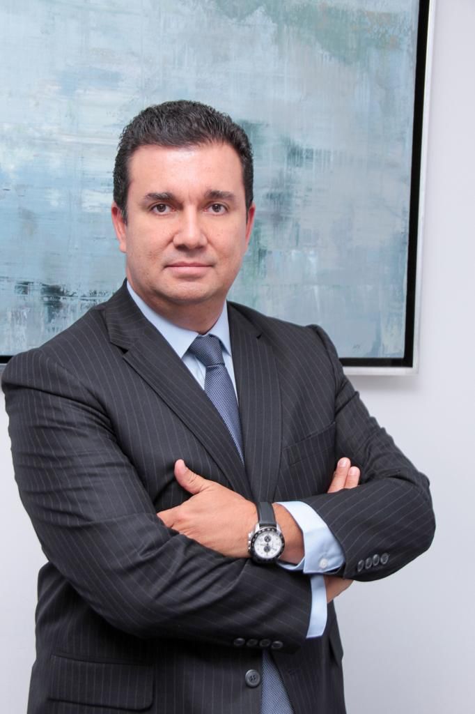 Luis Roberto Arechederra Pacheco