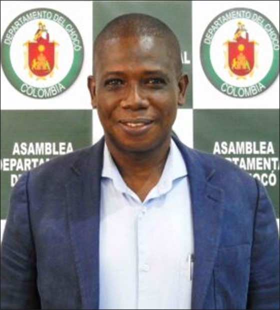Jose Nemesio Mosquera Ibarguen