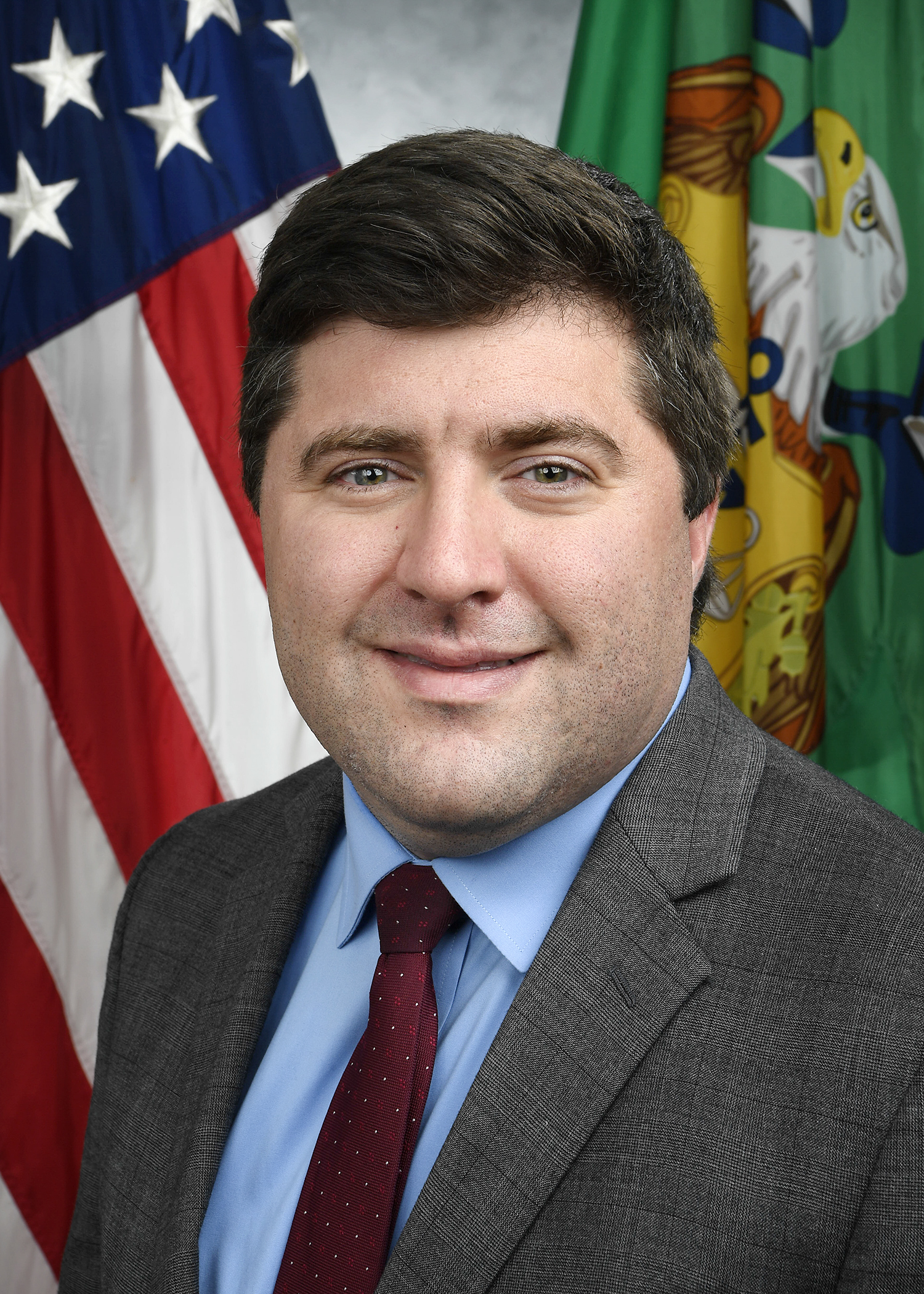 Eric Van Nostrand