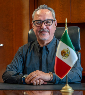 Rigoberto Salgado Vázquez