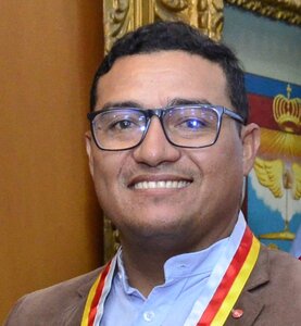 Sergio Omar Valladolid Saavedra