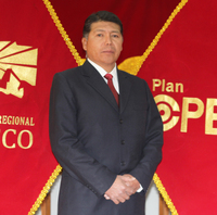 Carlos Ramirez Mosqueira
