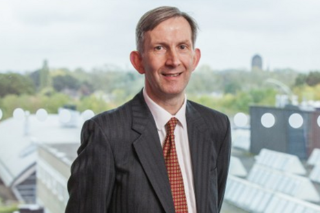 Professor Richard Prager
